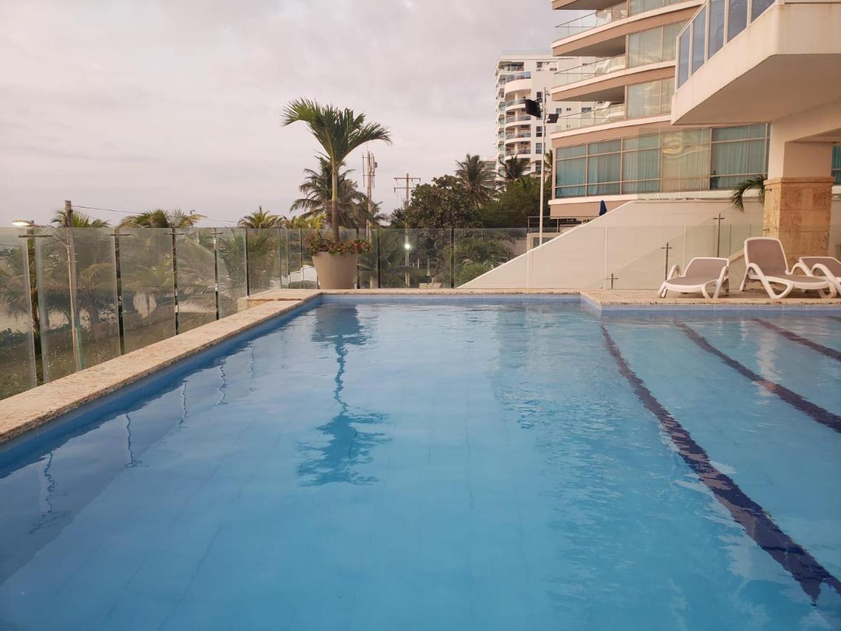 Apartamento De Lujo Boquilla Del Mar