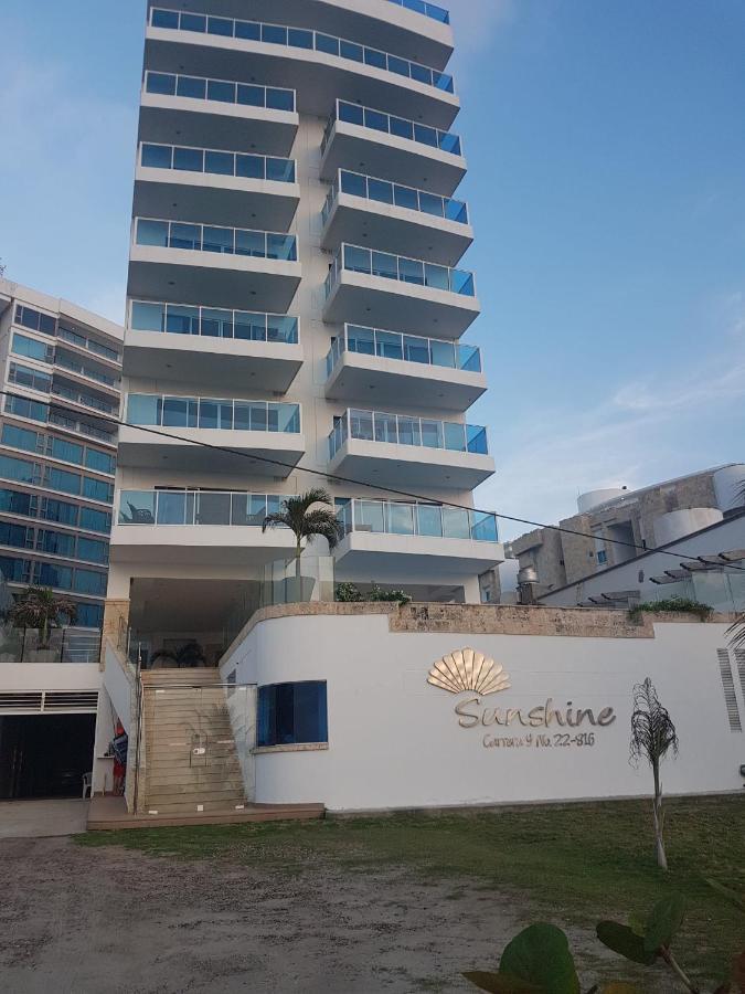 Apartamento De Lujo Boquilla Del Mar Apartamento *