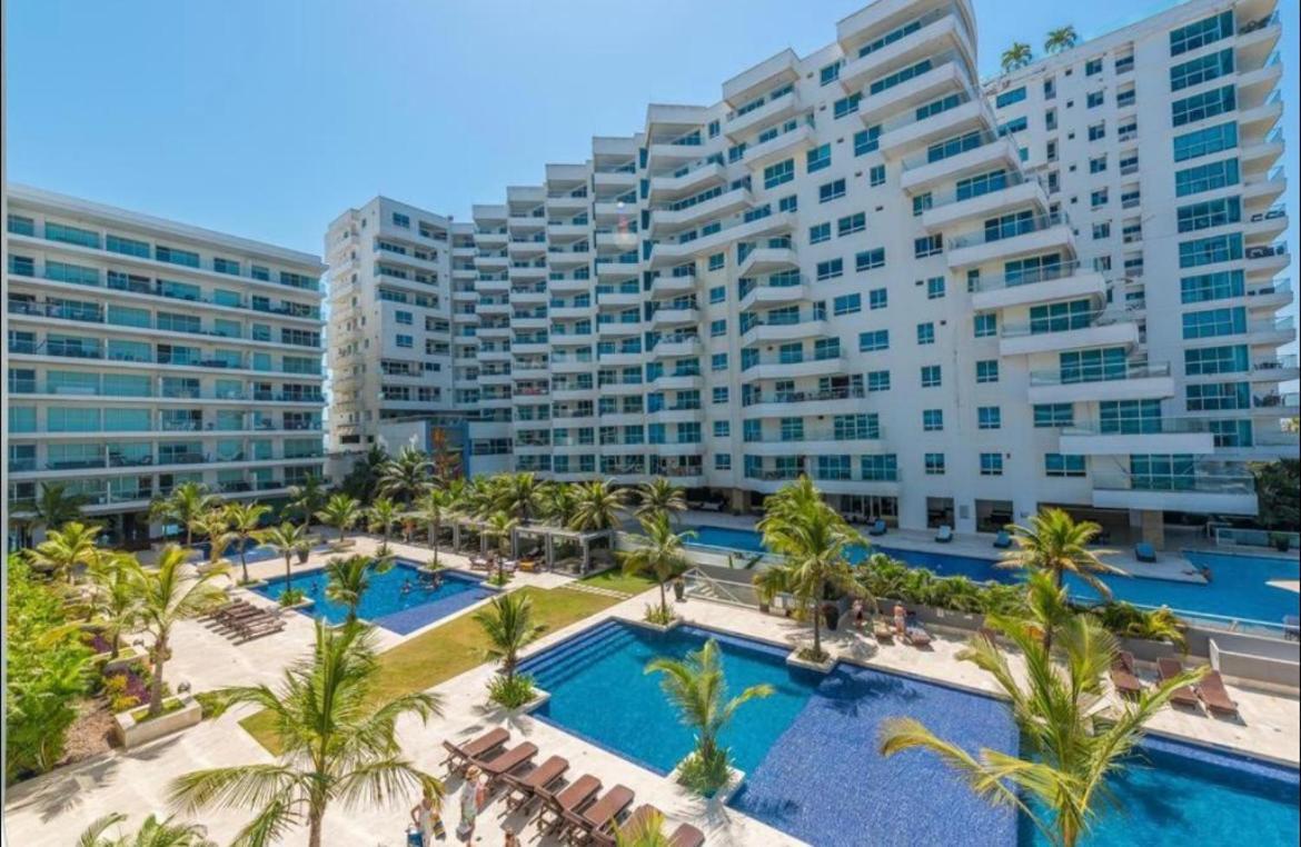 Morros Epic 1111 Apartment Cartagena