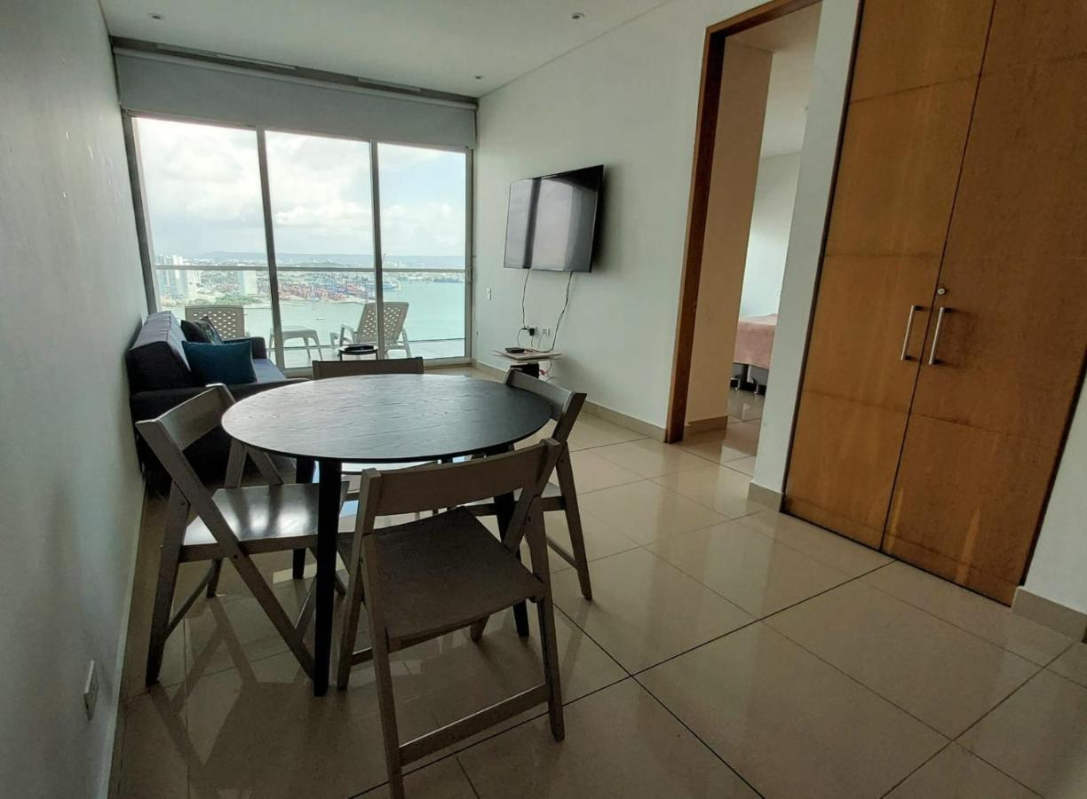 Cozy Con Excelente Vista En Edificio De Lujo - H2 Regency