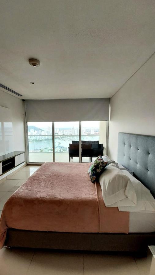 Cozy Con Excelente Vista En Edificio De Lujo - H2 Regency *