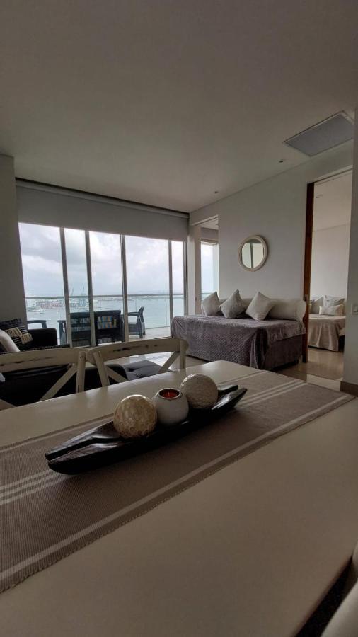 Cozy Con Excelente Vista En Edificio De Lujo - H2 Regency