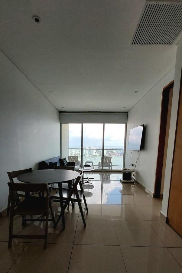 Cozy Con Excelente Vista En Edificio De Lujo - H2 Regency