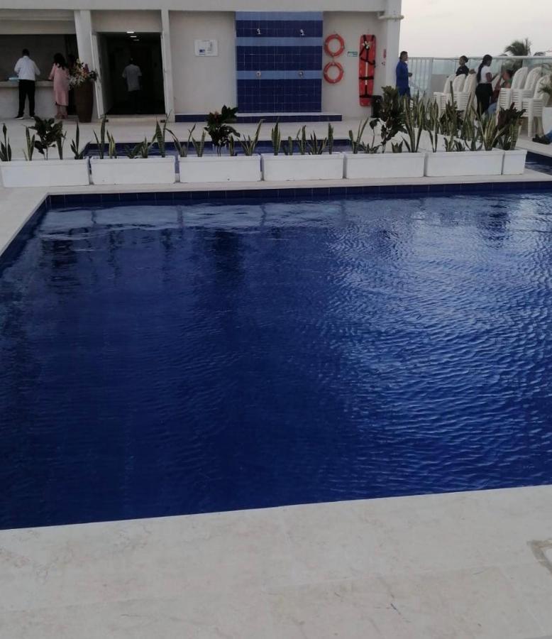 Ii-nice And Cozy 2 Bedroom Bocagrande * Cartagena