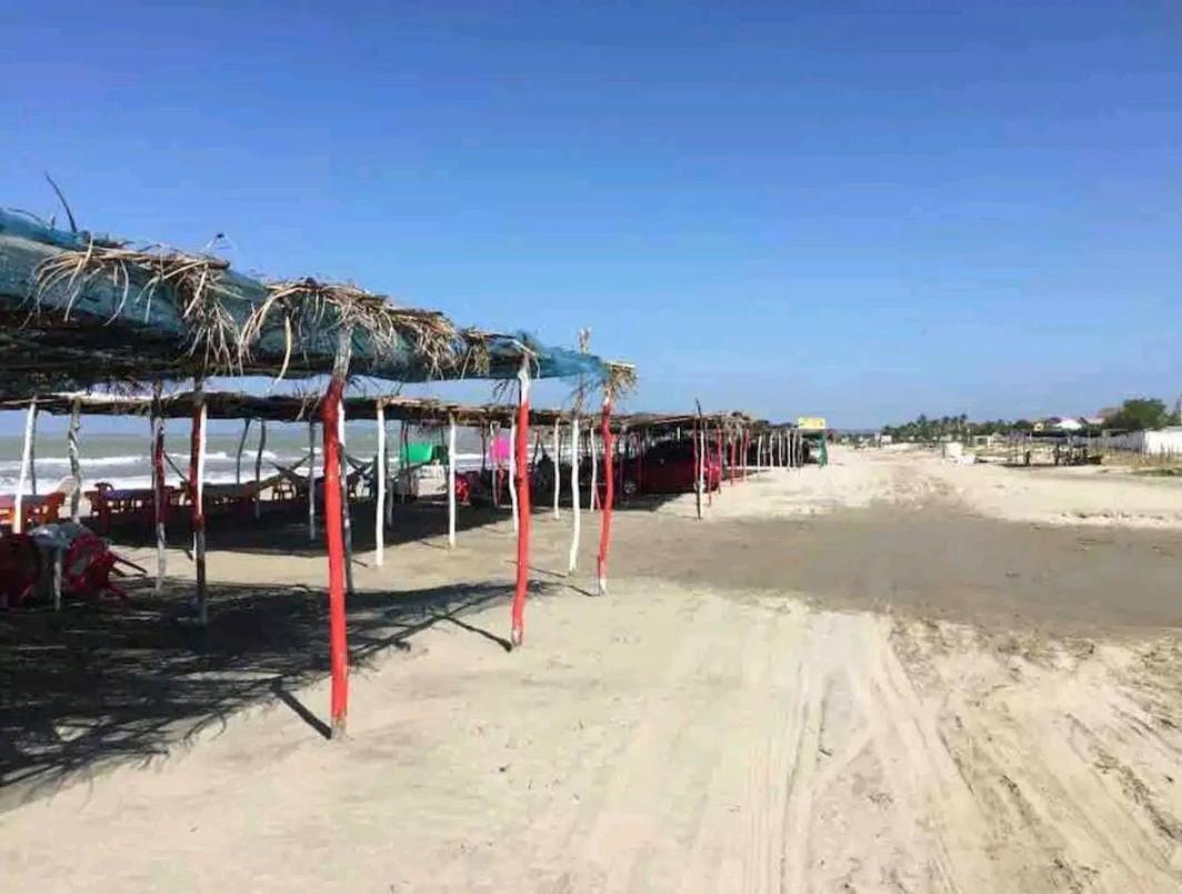 Apartamento Cerca De La Playa Vero's House Cartagena