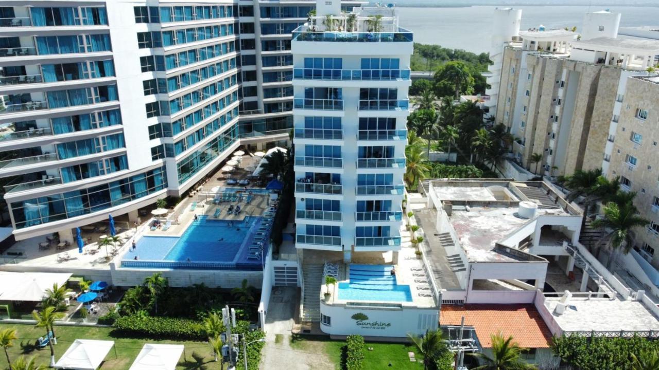 Apartamento De Lujo Boquilla Del Mar *