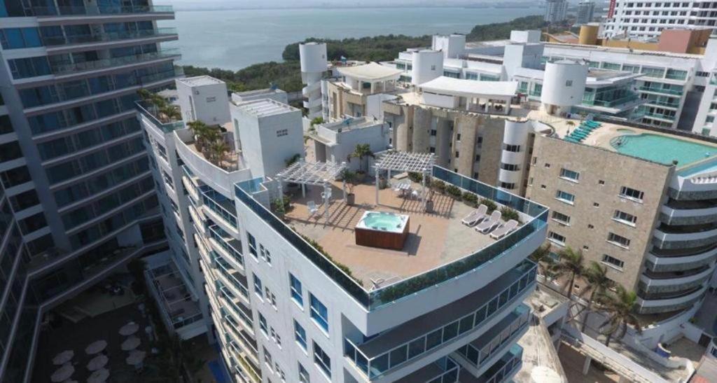 Apartamento De Lujo Boquilla Del Mar Apartamento Cartagena