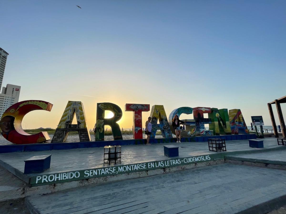 Apartamento Apto Vacacional, Excelentes Vistas Cartagena