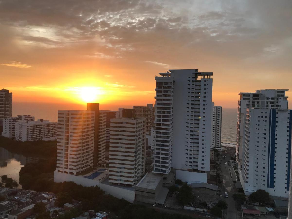 Apto Vacacional, Excelentes Vistas Apartamento *