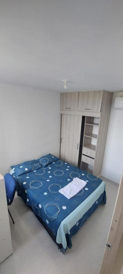Hermoso Con Balcon, 3 Alcobas Apartamento Cartagena