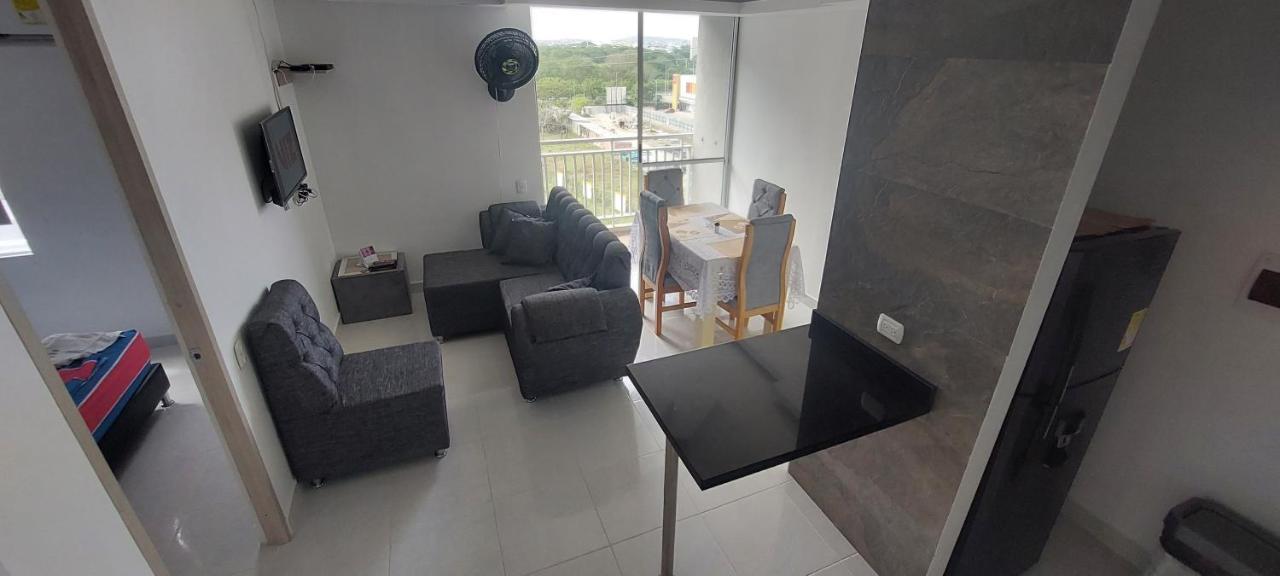 Apartamento Hermoso Con Balcon, 3 Alcobas *