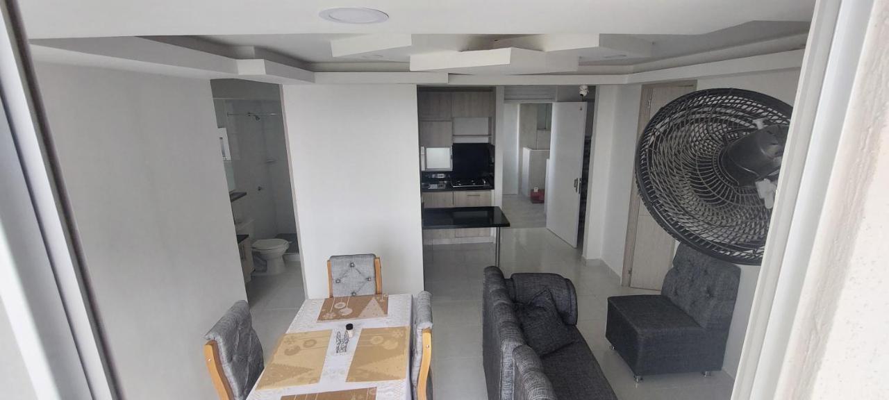 Apartamento Hermoso Con Balcon, 3 Alcobas Cartagena