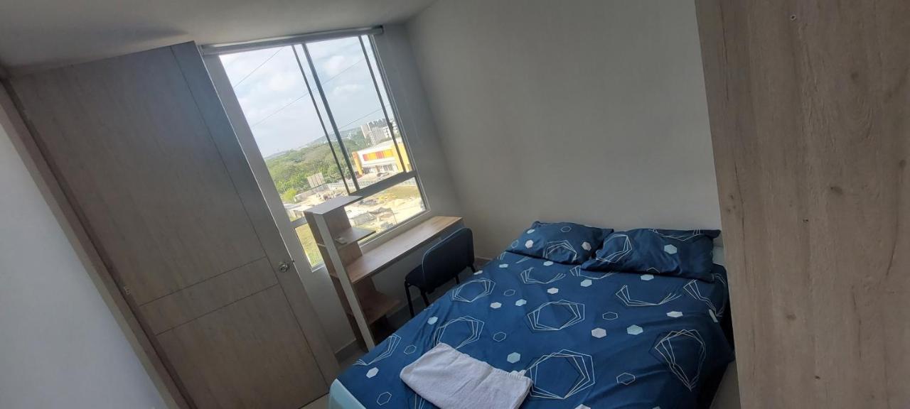 Hermoso Con Balcon, 3 Alcobas