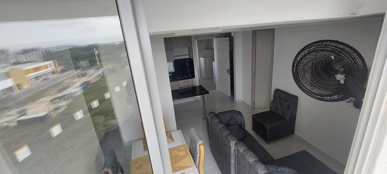 Apartamento Hermoso Con Balcon, 3 Alcobas *