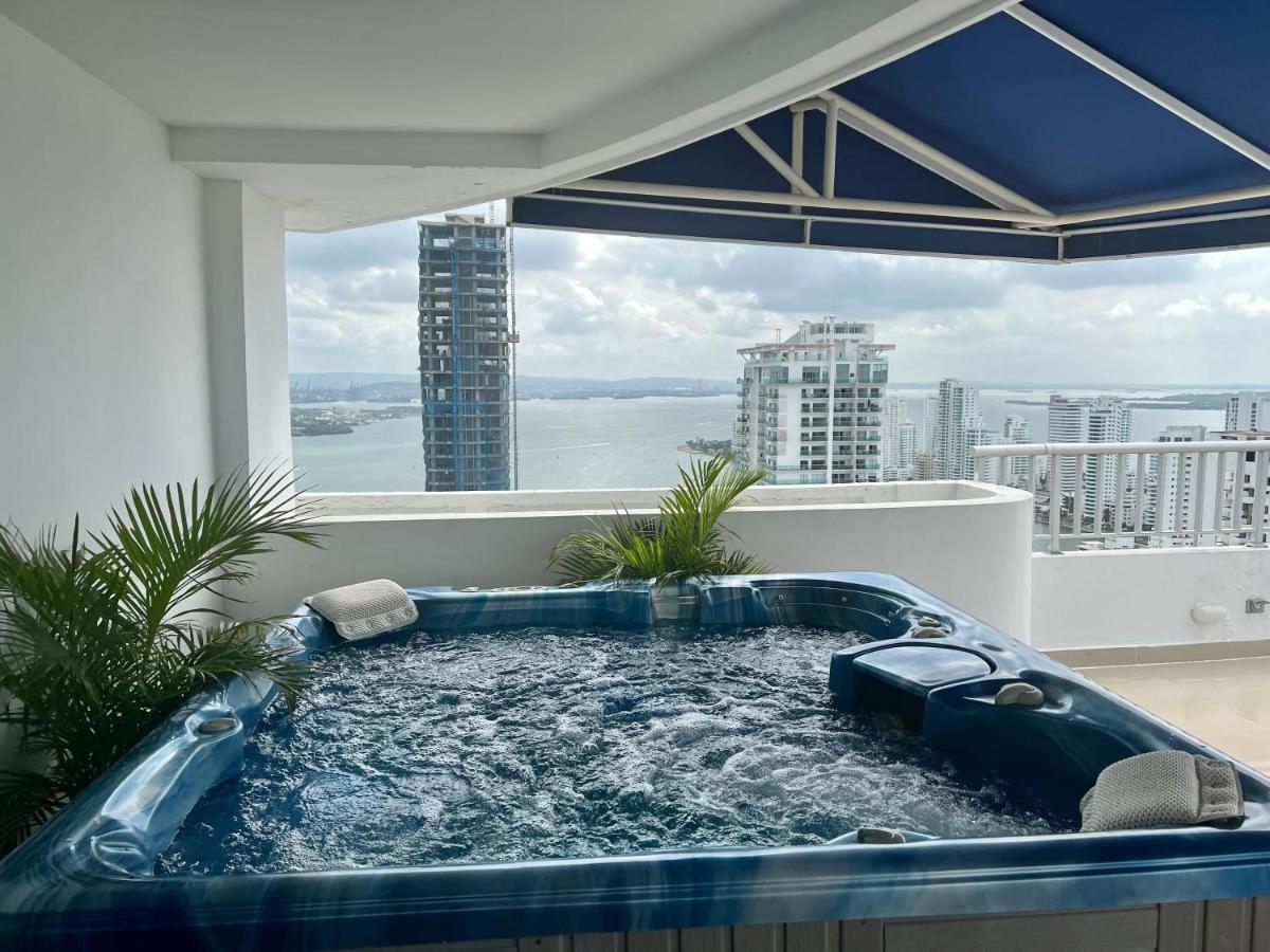 Palmetto Penthouse Deluxe * Cartagena
