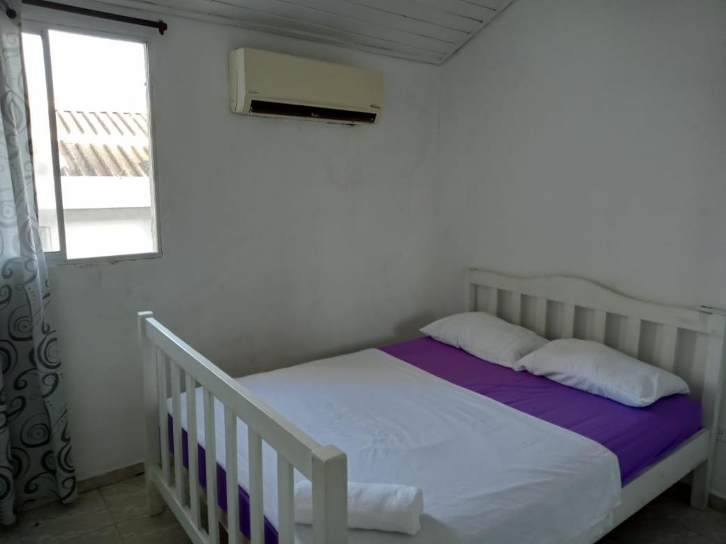 Apartamento Apto Frente A La Playa De Marbella Cartagena