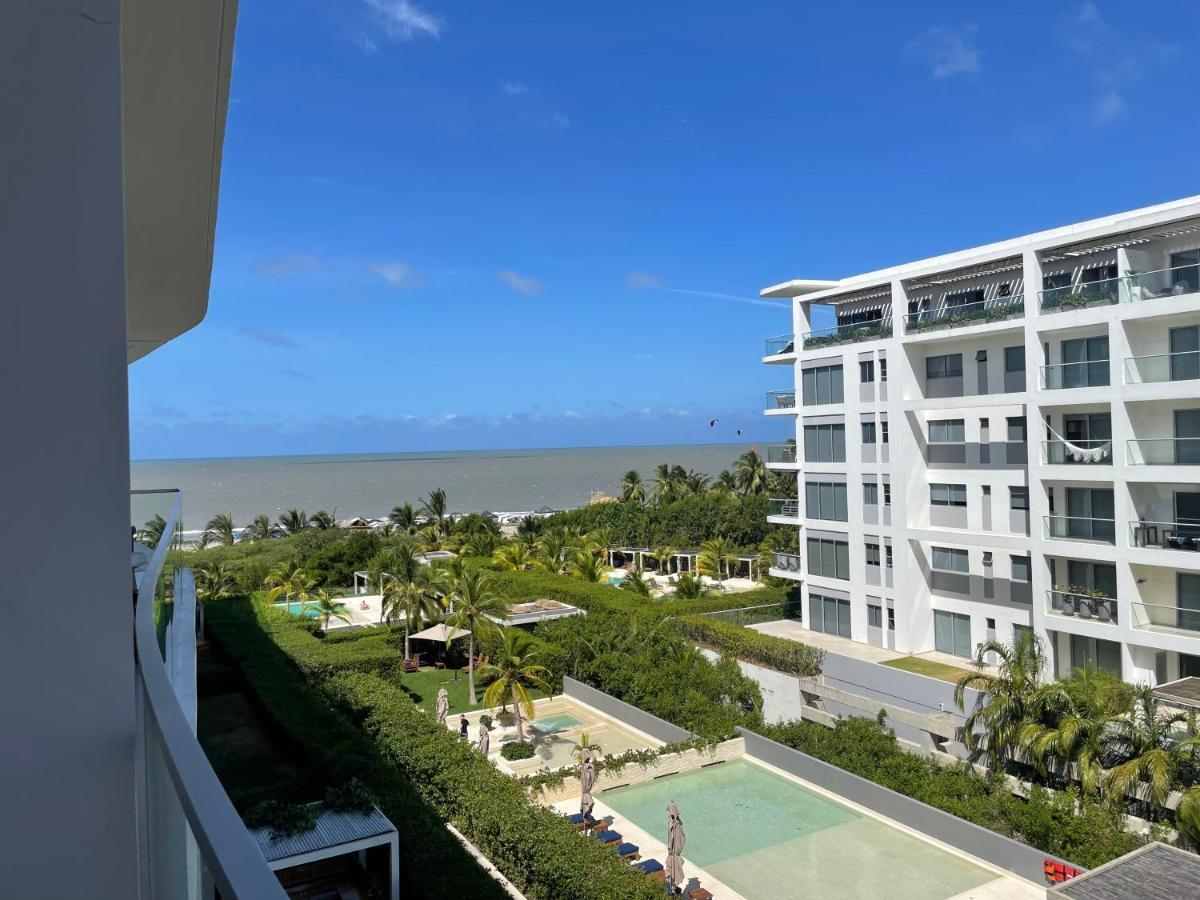 De Lujo, Mejor Zona De Cartagena, Manzanillo Del Mar Y Playa. Apartamento Cartagena