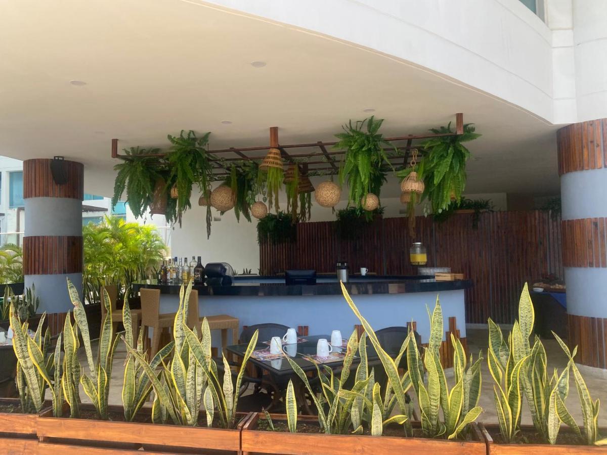 Playa -boquilla -apto En Apartment *