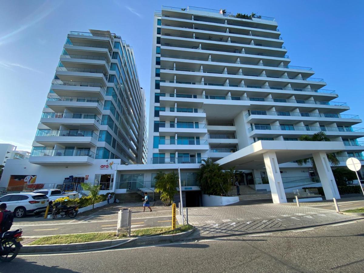 Playa -boquilla -apto En Apartment *