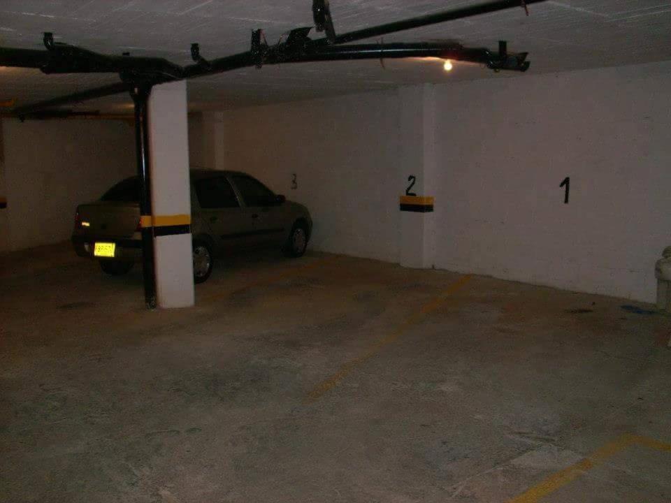 Apartamento Amoblado Cabrero *