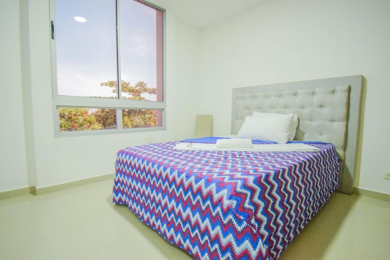 Salomé Aparment 2c Apartamento Cartagena