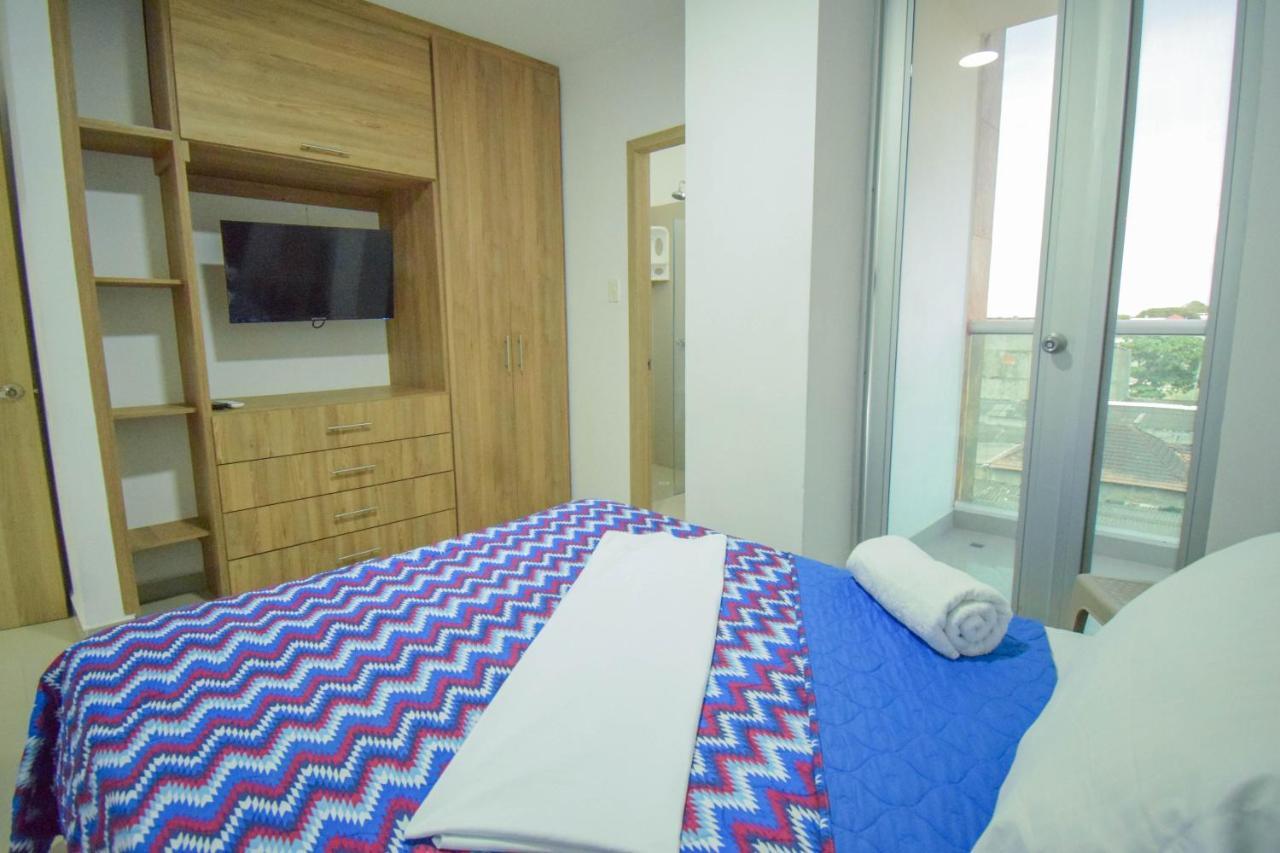 Salomé Aparment 2c Apartamento Cartagena