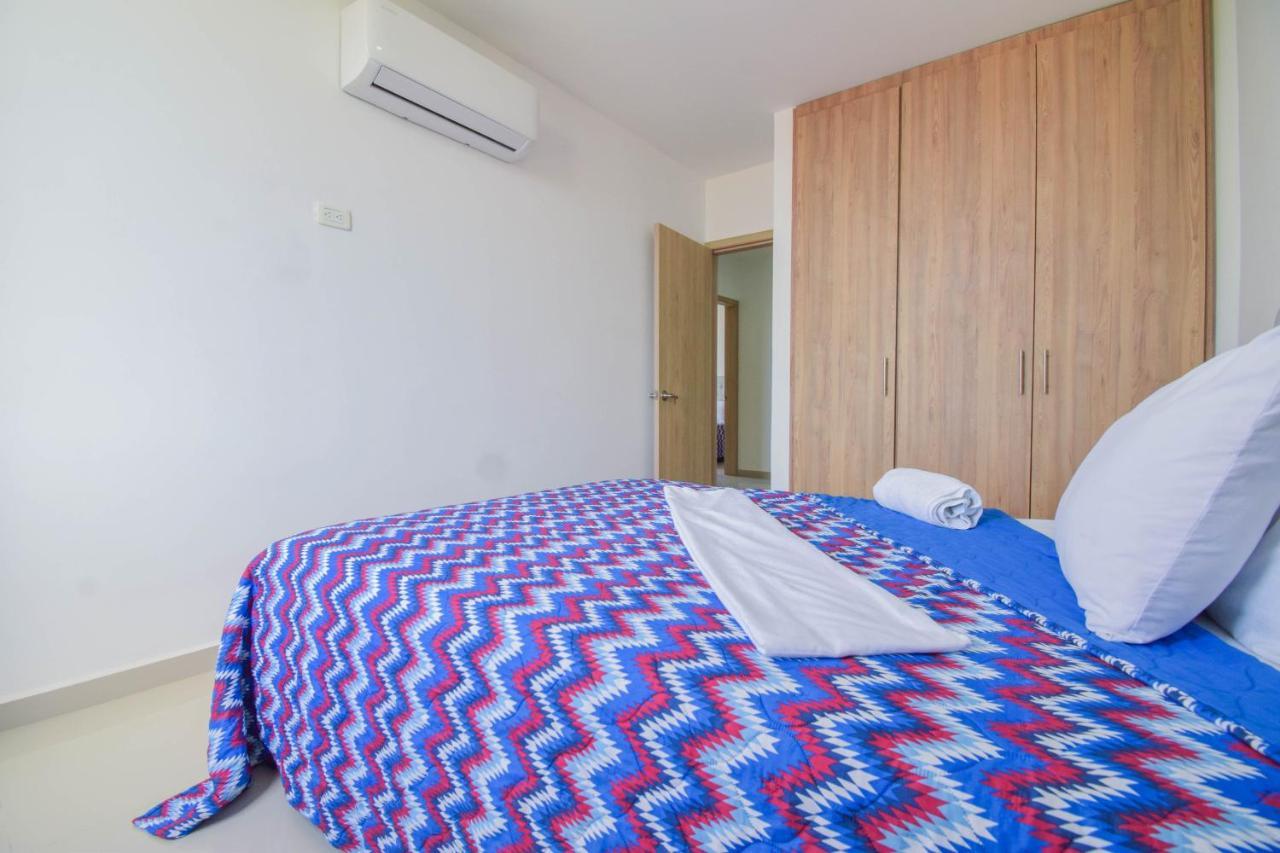 Salomé Aparment 2c Apartamento Cartagena