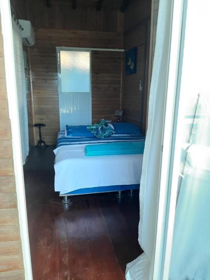Habitación en casa particular Chalet In Mero Cartagena