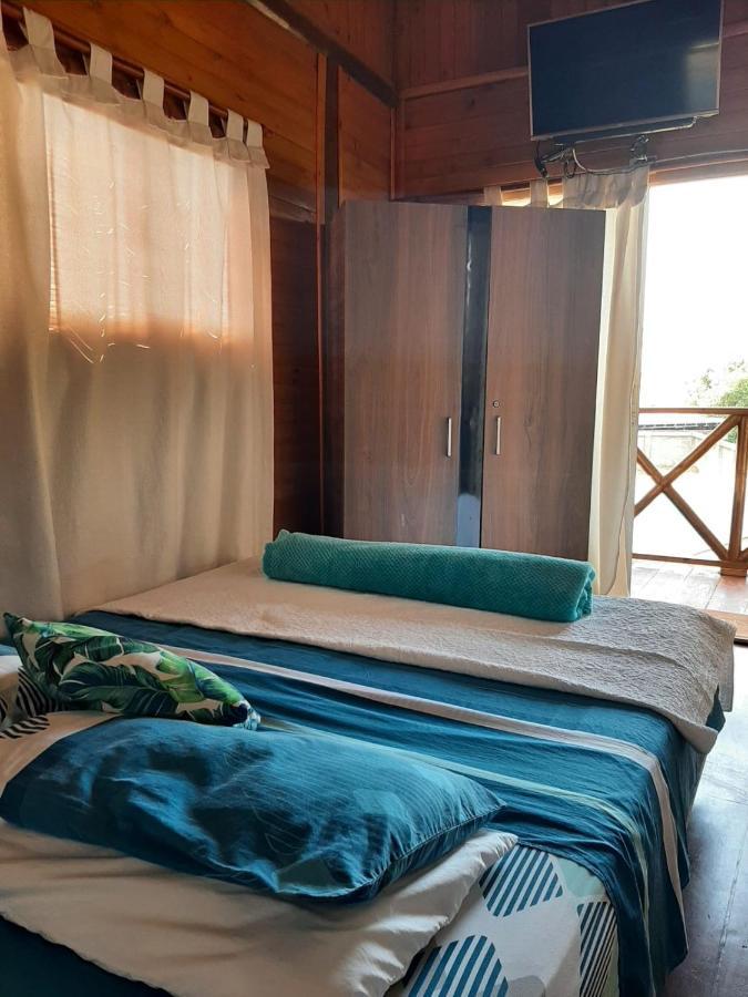 Habitación en casa particular Chalet In Mero Cartagena