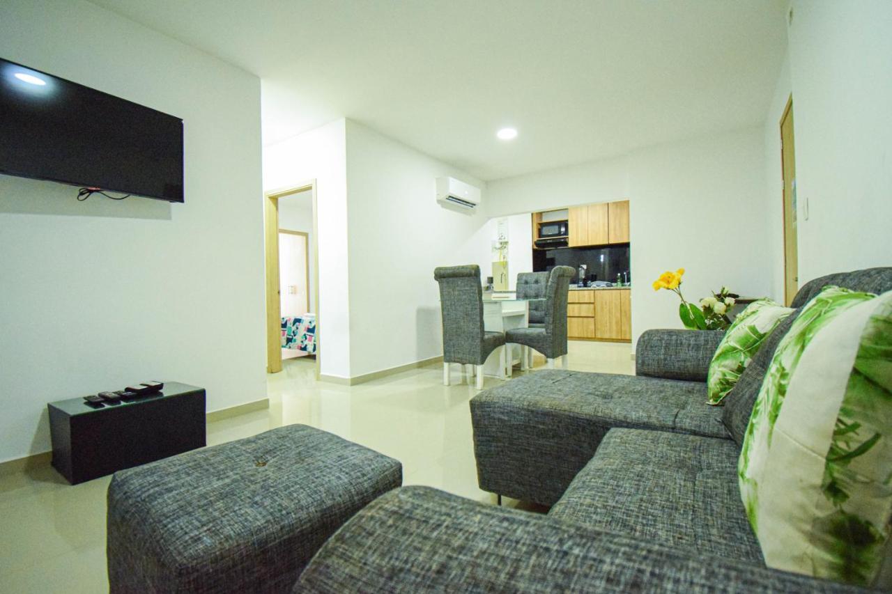 Apartamento Ayenda Salome