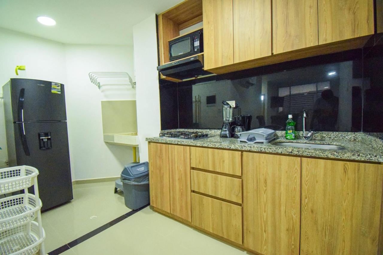 Apartamento Ayenda Salome Cartagena