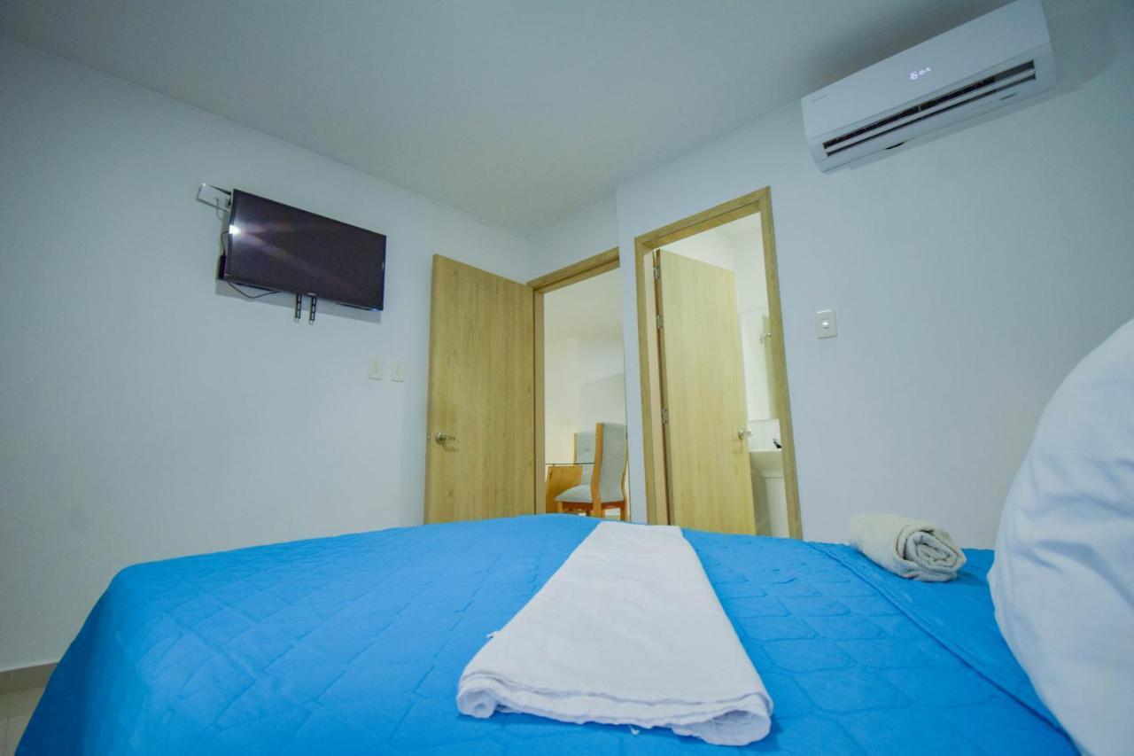 Salome Aparmet 4b * Cartagena