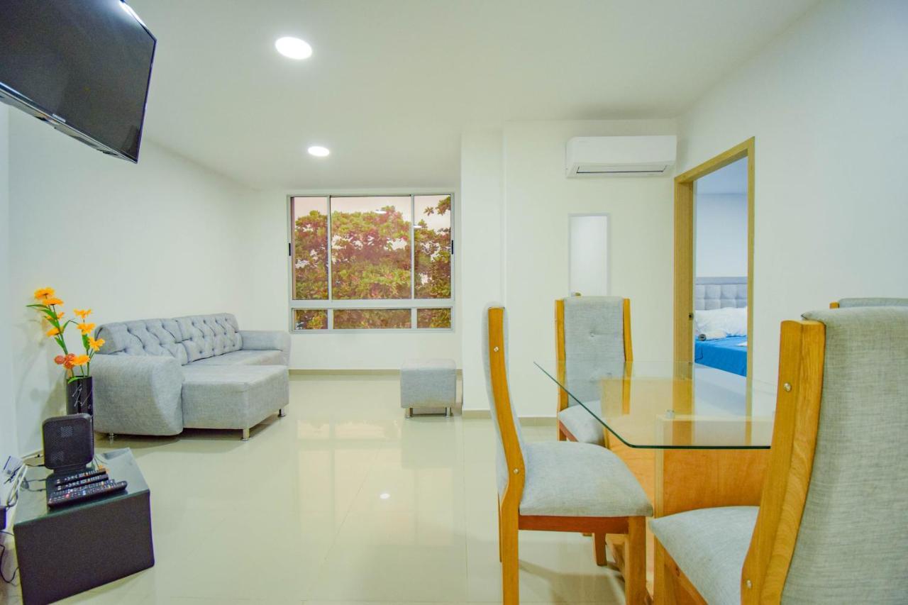 Apartamento Salome Aparmet 4b Cartagena