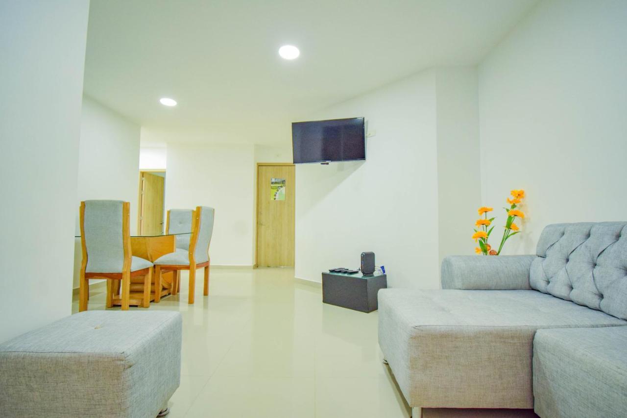 Apartamento Salome Aparmet 4b
