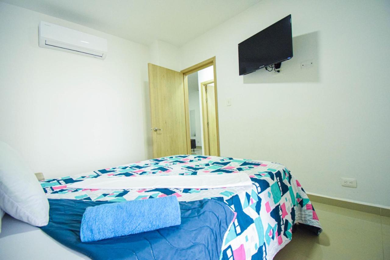 Salome Aparment 4d * Cartagena