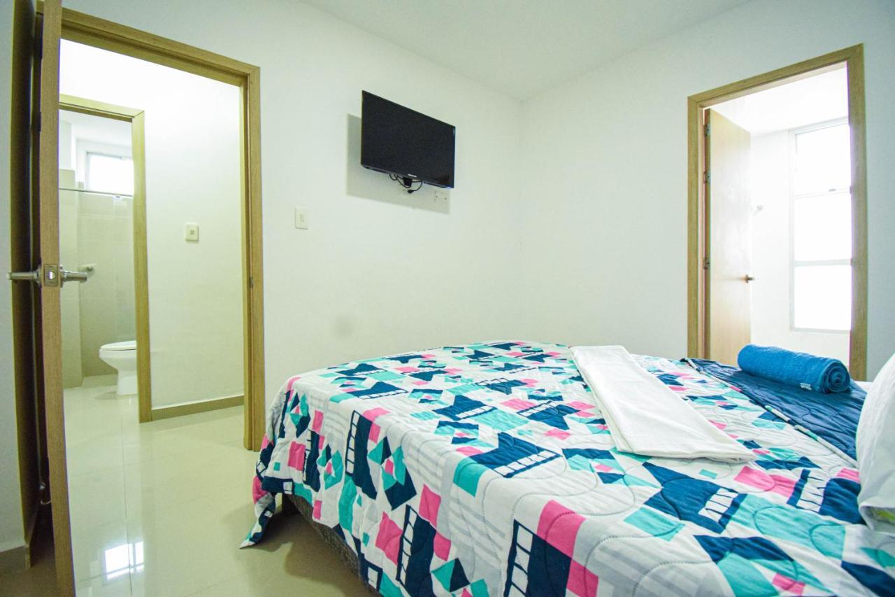 Salome Aparment 4d Apartamento