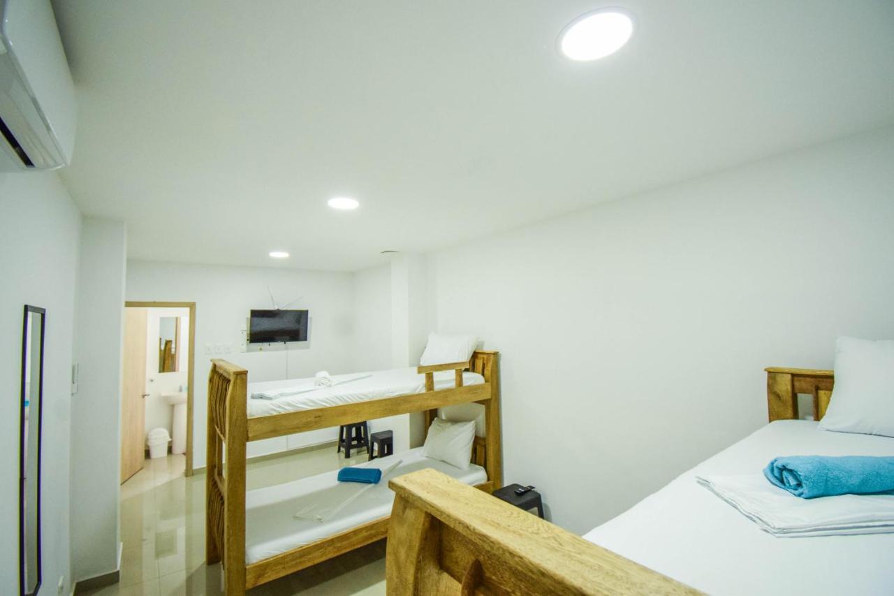 Salome Aparment Crt Apartamento *