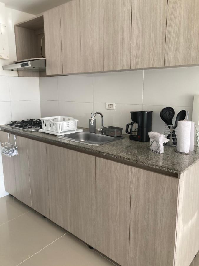 Loft Cerca Playa Y Centro Historico Apartment Cartagena