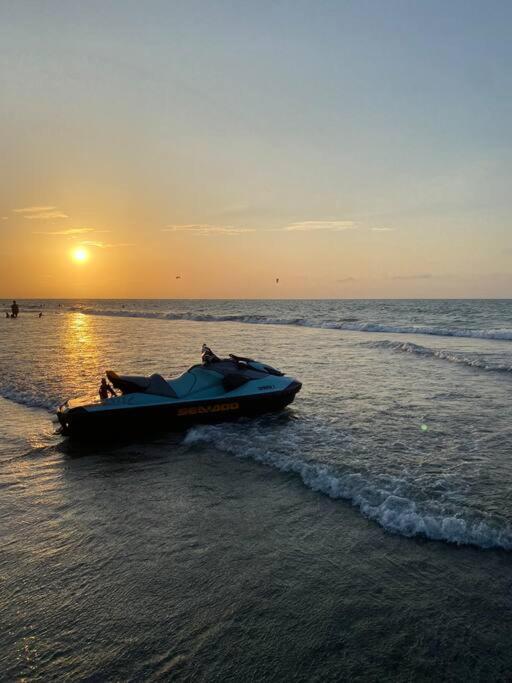 Nuevo Apto Vista Al Mar & Excelente Ubicacion *