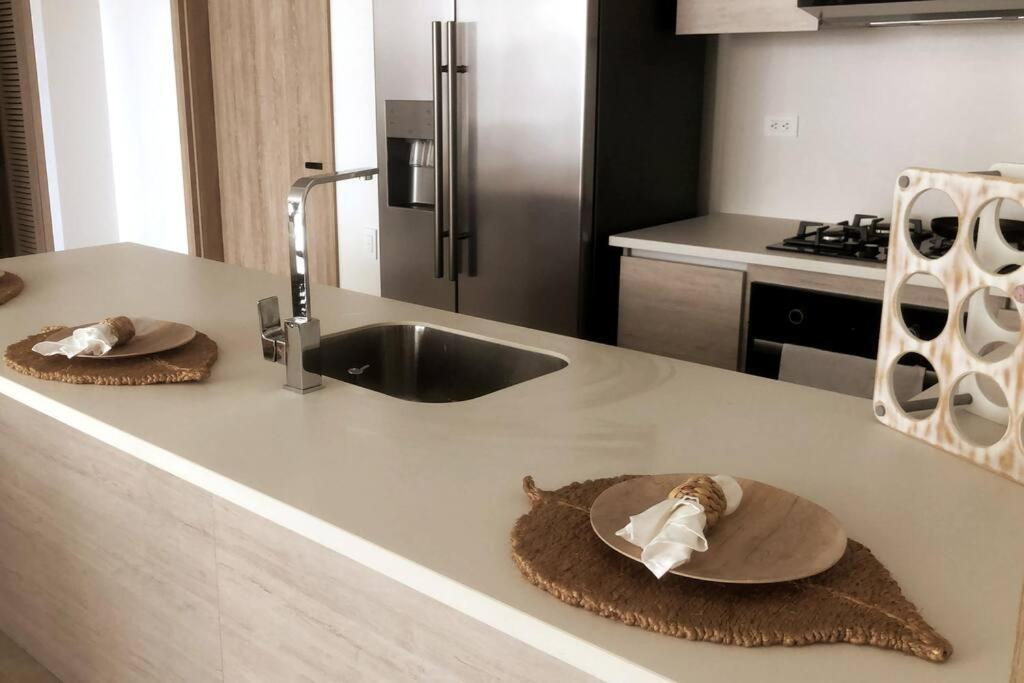 Apartment De Lujo Morros Zoe - Manzanillo - Cartagena