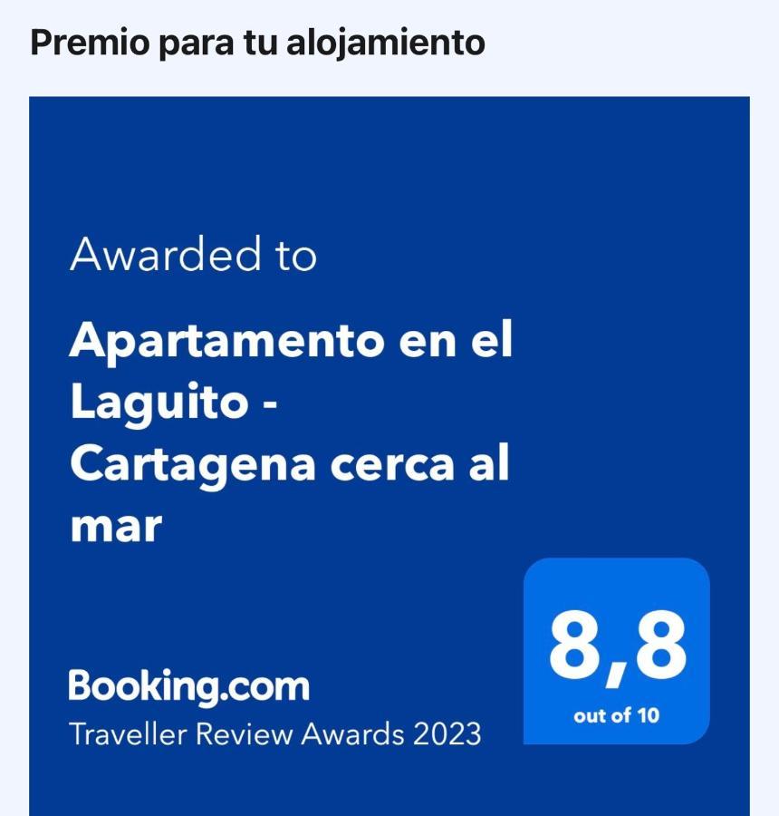 En El Laguito - Cerca Al Mar * Cartagena