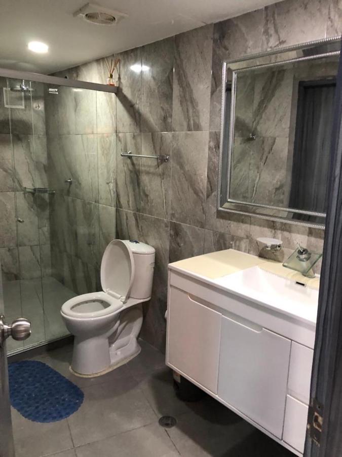 Apartamento En El Edificio Nuevo Conquistador Con Vista Al Mar Apartment Cartagena