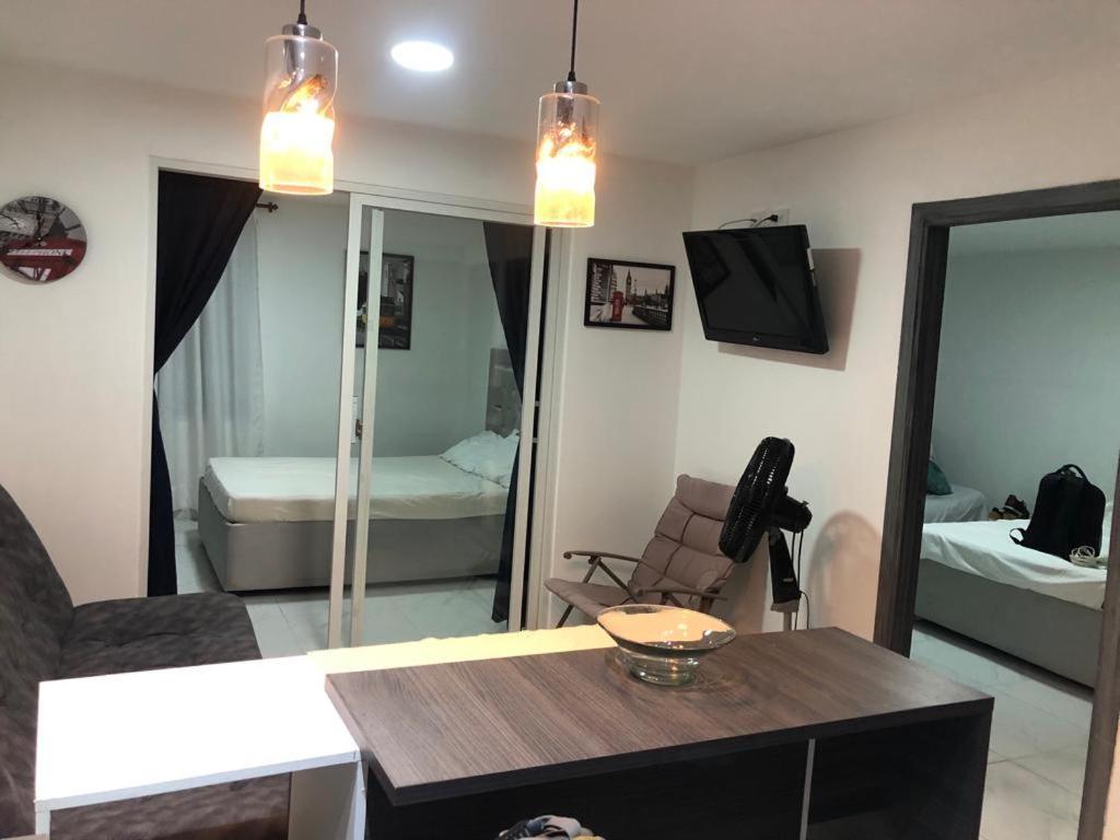 Apartamento En El Edificio Nuevo Conquistador Con Vista Al Mar Apartment Cartagena