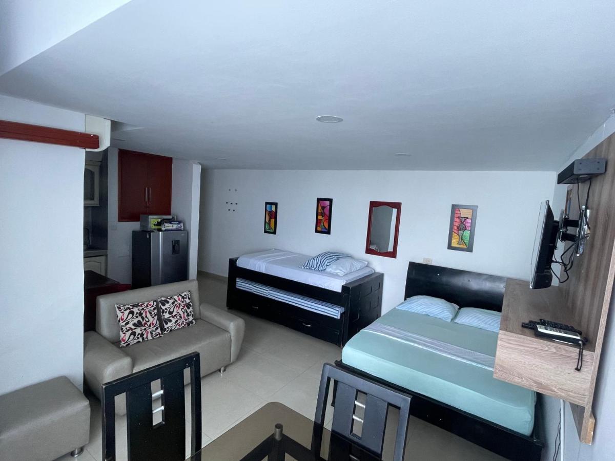 En Edificio El Conquistador Apartamento