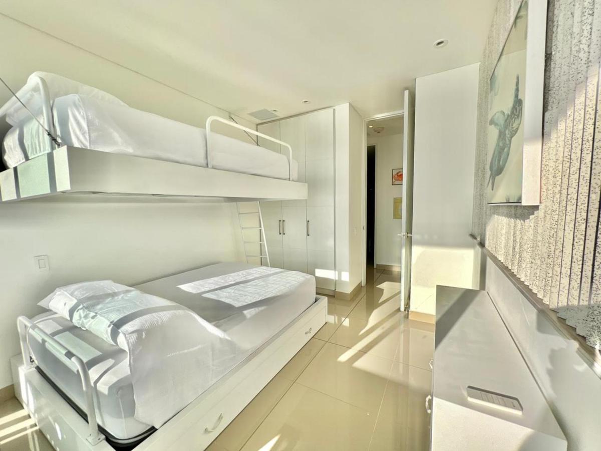 Vive Un Sueno En Condominio H2 Apartamento Cartagena