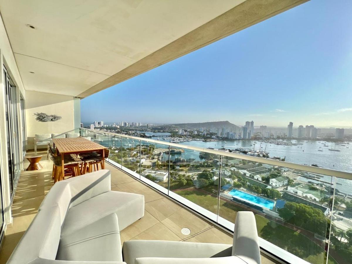 Vive Un Sueno En Condominio H2 * Cartagena