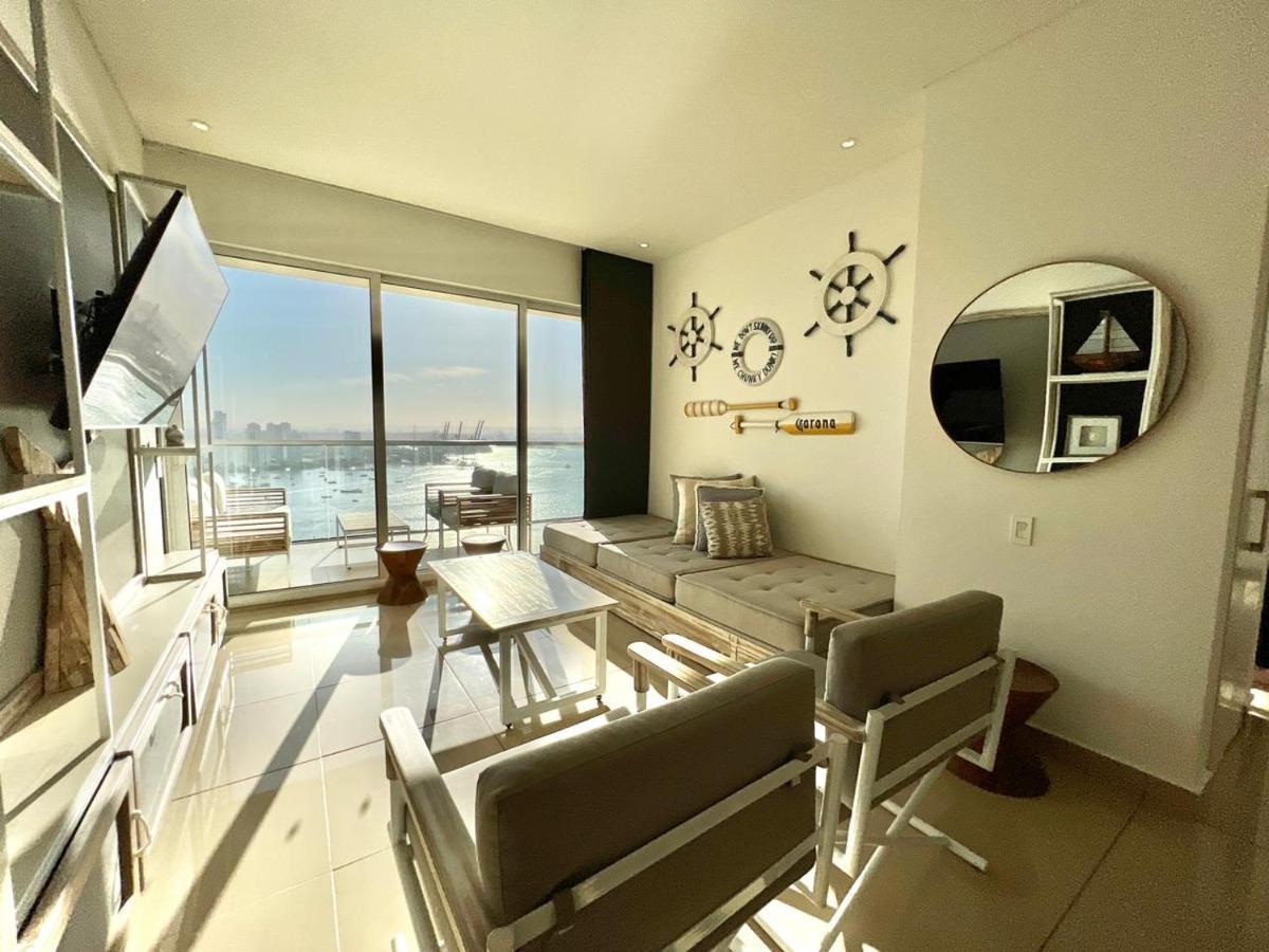 Vive Un Sueno En Condominio H2 * Cartagena