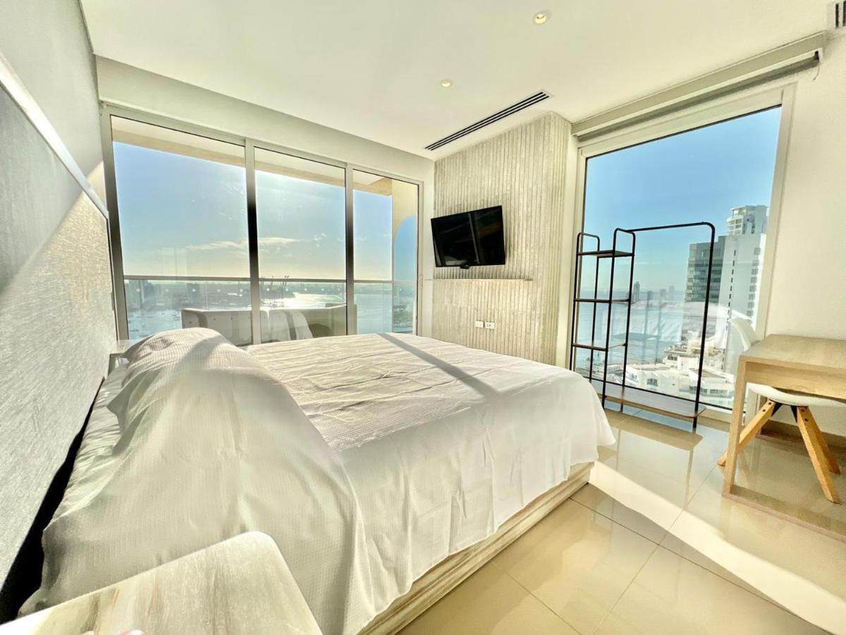 Vive Un Sueno En Condominio H2 * Cartagena