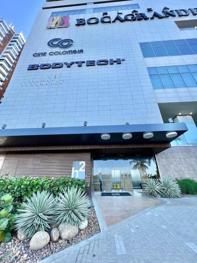 Vive Un Sueno En Condominio H2 Apartamento