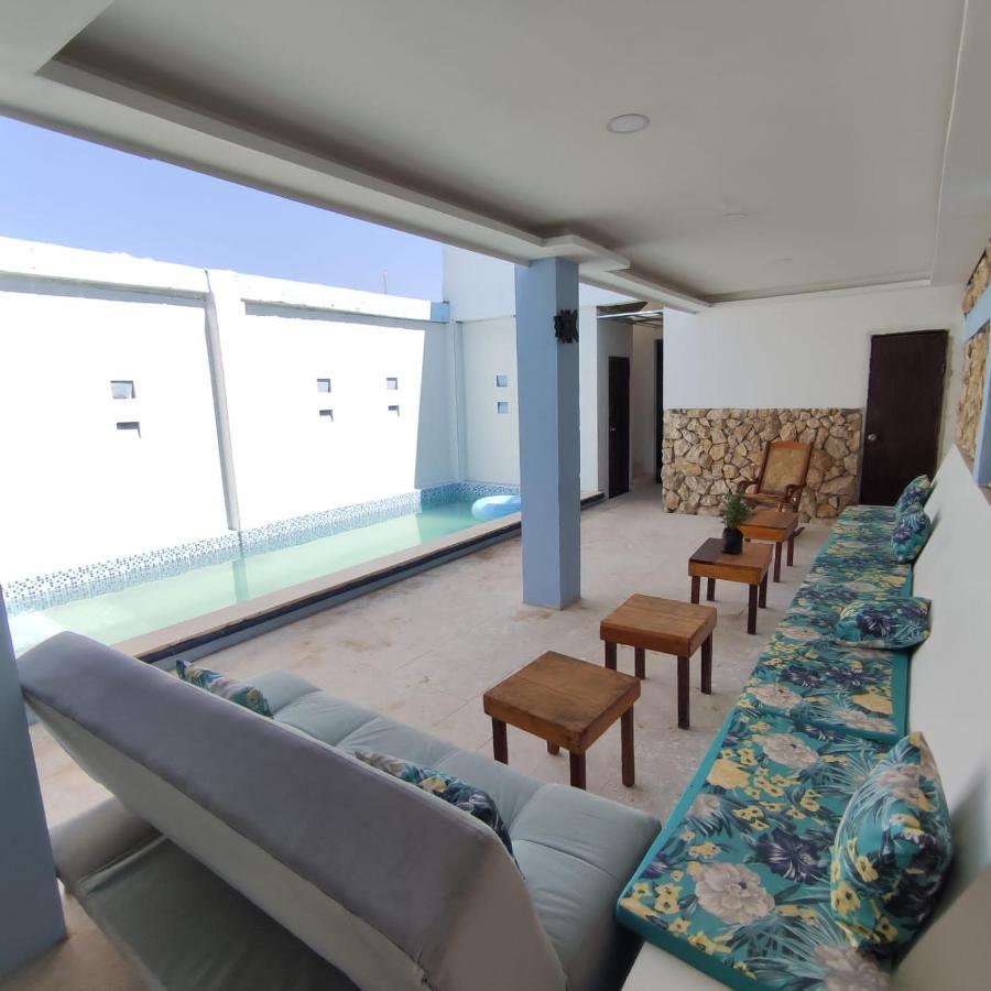 Santo Tomas Zona Playa Hotel Cartagena